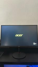 Acer 165 hertz , LCD Blacklight,, Comme neuf, Enlèvement