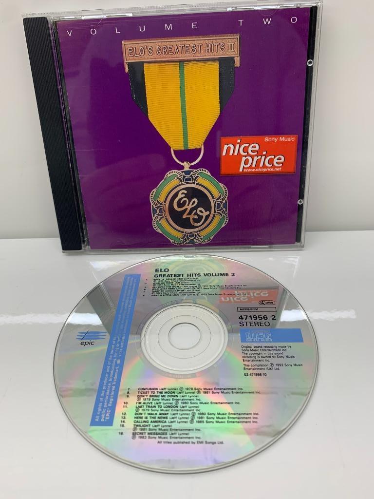 CD E.L.O., Ophalen of Verzenden, Gebruikt