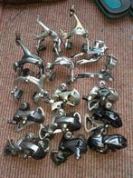 Lot vintage shimano onderdelen, Ophalen of Verzenden, Gebruikt, Overige typen