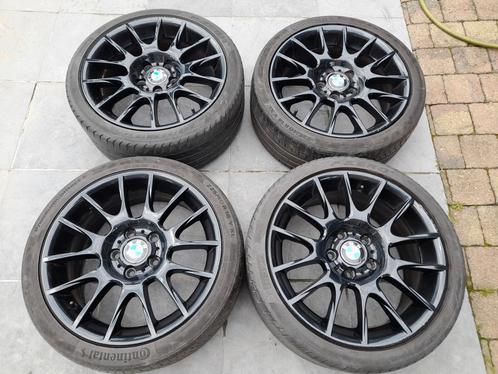 18" BMW velgen., Autos : Pièces & Accessoires, Pneus & Jantes, Pneu(s), Utilisé, Enlèvement