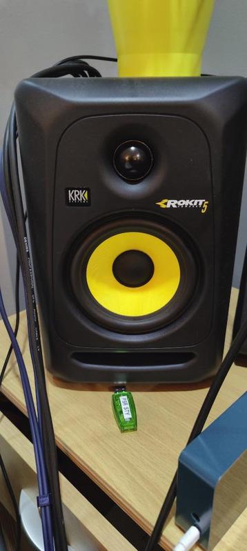 KRK Rockit 5  Studio Monitors