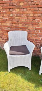 Rotan fauteuils, Huis en Inrichting, Ophalen, Zo goed als nieuw