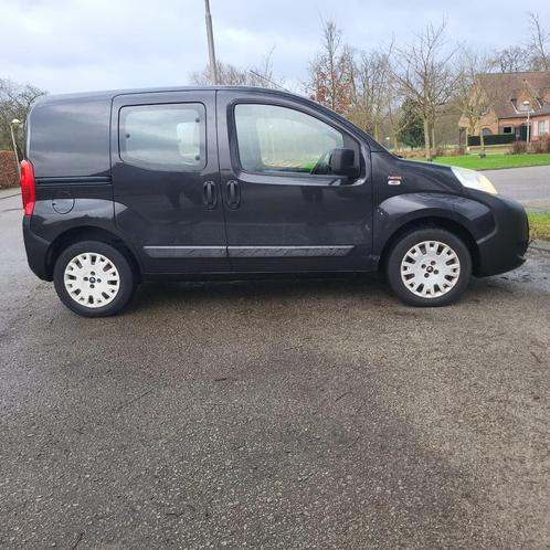 Citroën Nemo 1.4 benzine - dubbele schuifdeuren - 2009, Auto's, Citroën, Bedrijf, Te koop, Nemo, Elektrische ramen, Benzine, Euro 4