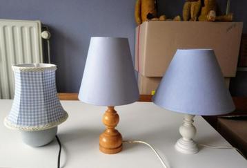 lampes de table beschikbaar voor biedingen
