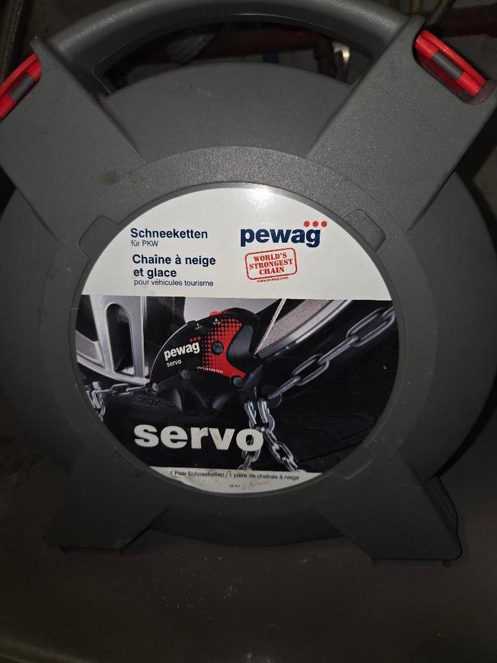 Sneeuwkettingen RS76, Auto diversen, Sneeuwkettingen, Nieuw, Ophalen