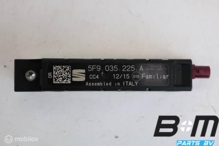 Antenneversterker FM Seat Leon 5F, Auto diversen, Autoradio's, Gebruikt