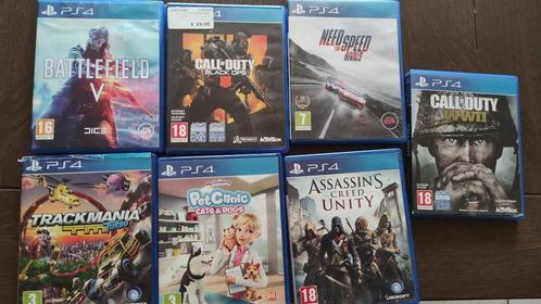 ps5 games, Games en Spelcomputers, Games | Sony PlayStation 5, Gebruikt, Ophalen of Verzenden