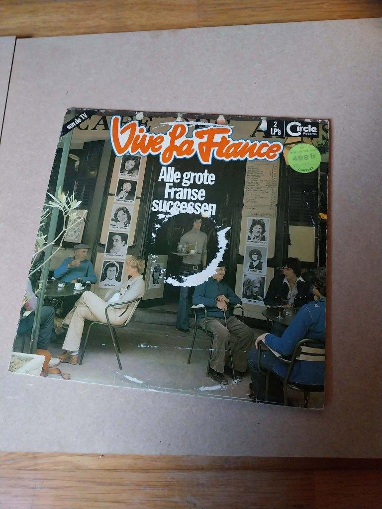 lp te koop, Enlèvement, Utilisé