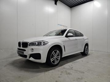 BMW X6 xDrive 30d Autom. - M Pack - GPS - Topstaat! 