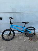 Jongens fiets, Ophalen