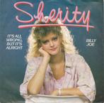 Sherity – It's All Wrong, But It's Alright (7"), Gebruikt, 10 inch, Single, Ophalen of Verzenden