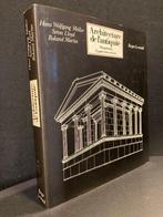 ARCHITECTURE DE L'ANTIQUITE, Franstalig 1980, Gelezen, Hans Wolfgang Muller., Ophalen of Verzenden, Architectuur algemeen