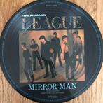45 T. The Human League - Mirror Man - Gold(picture disc), Ophalen of Verzenden, Zo goed als nieuw