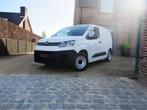 Citroen Berlingo ALS NIEUW - 2 ZIT - AIRCO - 2J GARANTIE, Auto's, Bestelwagens en Lichte vracht, Voorwielaandrijving, Stof, Euro 6