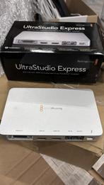 Blackmagic Ultrastudio Express (incl. btw), Verzenden, Gebruikt