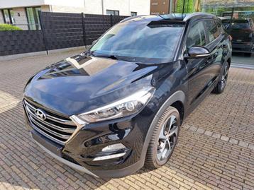 Hyundai Tucson 1.7CRDI 11/2017