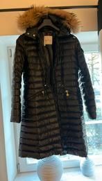Doudoune moncler, Kleding | Dames, Jassen | Winter, Maat 38/40 (M), Zwart, Moncler, Ophalen of Verzenden