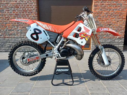 HONDA 250 CR, Motoren, Motoren | Honda