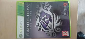 Saints row the third xbox360 beschikbaar voor biedingen