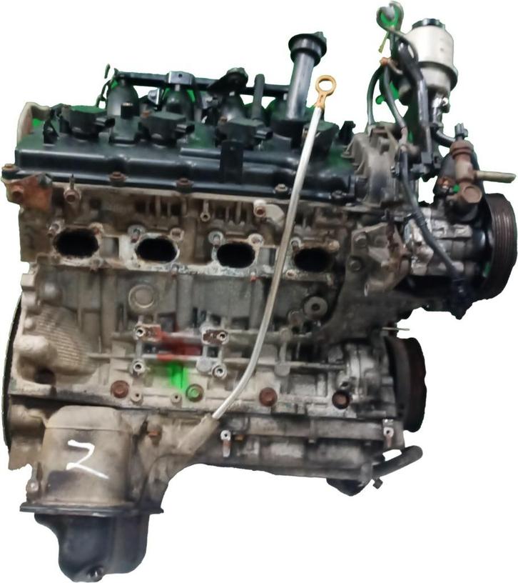Moteur Nissan Titan A60 5.6L V8 – VK56-VK56DE – 2008, Auto-onderdelen, Motor en Toebehoren, Nissan, Gereviseerd, Ophalen of Verzenden