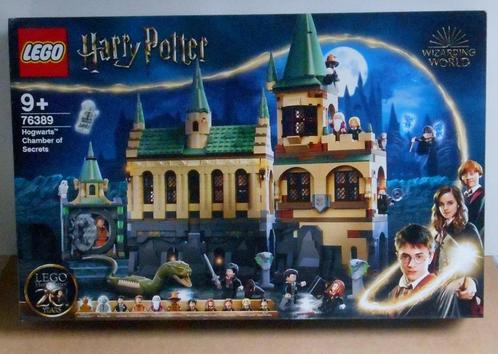 Lego 76389 Harry Potter  HOGWARTS CHAMBER OF SECRETS nieuw, Kinderen en Baby's, Speelgoed | Duplo en Lego, Nieuw, Lego, Complete set