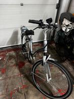 Elektrische dames fiets, Fietsen en Brommers, Elektrische fietsen, Ophalen, Zo goed als nieuw