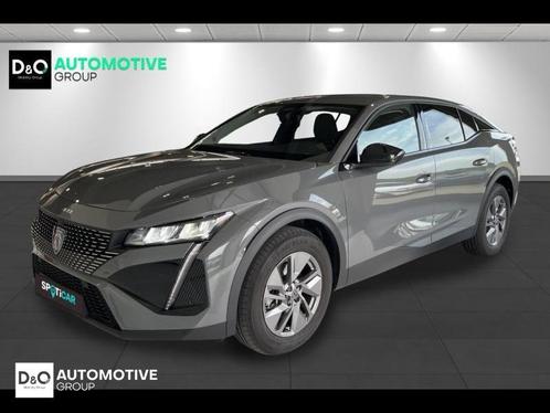 Peugeot 408 ALLURE | MILD HYBRID, Auto's, Peugeot, Bedrijf, Airbags, Airconditioning, Alarm, Bluetooth, Centrale vergrendeling