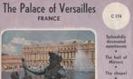 View-master The Palace of Versailles C 174, Enlèvement ou Envoi