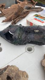 Aquarium stenen, Dieren en Toebehoren, Ophalen, Gebruikt