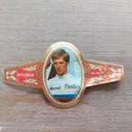 Sigarenbandje met foto van Jempi Monseré, Ophalen of Verzenden