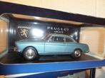 1/18 NOREV PEUGEOT 404 COUPE, Hobby & Loisirs créatifs, Envoi, Norev, Neuf