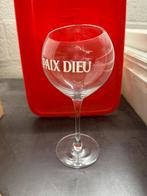50cl Paix Dieu glazen, Ophalen, Gebruikt, Glas of Glazen, Overige merken