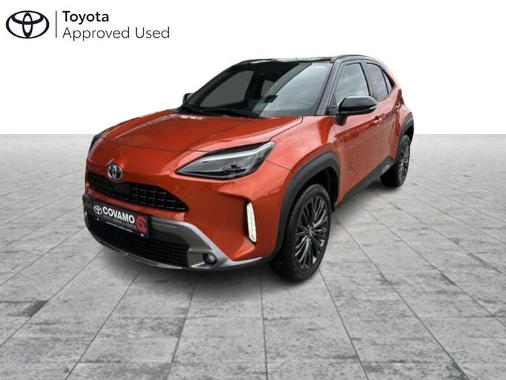 Toyota Yaris Cross Adventure 4x4, Auto's, Toyota, Bedrijf, Yaris Cross, Adaptive Cruise Control, Airbags, Airconditioning, Bluetooth