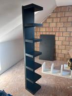 Ikea wandplank Lack zwart/wit, Ophalen, Zo goed als nieuw