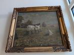 Impressionistisch schilderij, Antiek en Kunst, Kunst | Schilderijen | Klassiek, Ophalen