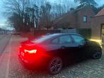 BMW 218i gran coupe aut. Trekhaak, leder., Auto's, Te koop, Benzine, Trekhaak, 5 deurs