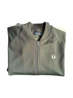 Fred perry bomber jacket, Kleding | Dames, Truien en Vesten, Ophalen of Verzenden, Nieuw, Maat 38/40 (M), Groen