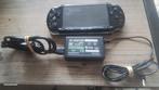 PSP 2000 met oplader en hoesje, Verzenden, PSP