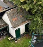 Oude Boomse Pannen - recup (grijs), Doe-het-zelf en Bouw, Ophalen, Gebruikt, Steen of Klei, Blauw