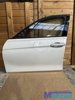 BMW 3 SERIE F30 Wit links voor deur portier 2011-2018, Auto-onderdelen, Ophalen of Verzenden, Gebruikt, BMW, Deur