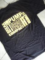 T shirt zwart XL, Kleding | Heren, Ophalen, Zwart