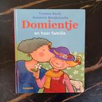 Annemie Berebrouckx - Domientje en haar familie, Boeken, Kinderboeken | Baby's en Peuters, Ophalen of Verzenden, Zo goed als nieuw