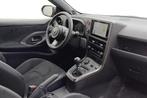 Toyota GR Yaris 1.6 Turbo + Premium Pack + Forged Wheels - N, Autos, Toyota, 1280 kg, Boîte manuelle, Noir, Tissu