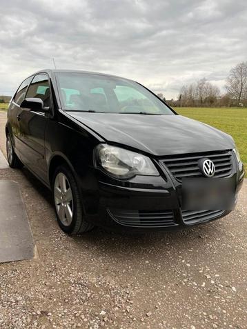 VW Polo Black Edition beschikbaar voor biedingen