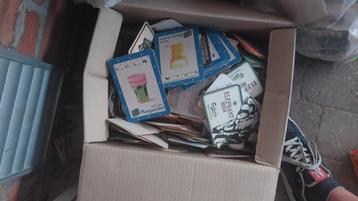 heel veel mooie bierkaarten beschikbaar voor biedingen