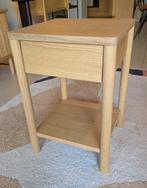 Table de chevet IKEA TONSTAD - Comme neuf, Ophalen, Minder dan 45 cm, 55 tot 70 cm, Zo goed als nieuw