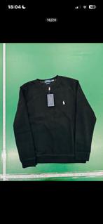 Ralph Lauren trui, Ophalen, Nieuw, Maat 48/50 (M), Zwart