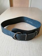 mooie brede lederen riem WE  maat 95, Kleding | Dames, Riemen en Ceinturen, WE, Tailleriem, Ophalen of Verzenden, Zo goed als nieuw
