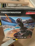 Thrustmaster t flight stick x, Comme neuf, Enlèvement ou Envoi