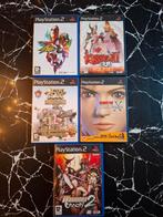 5 ZELDZAME PlayStation 2-games! COMPLEET!, Games en Spelcomputers, Avontuur en Actie, Verzenden, 2 spelers, Zo goed als nieuw